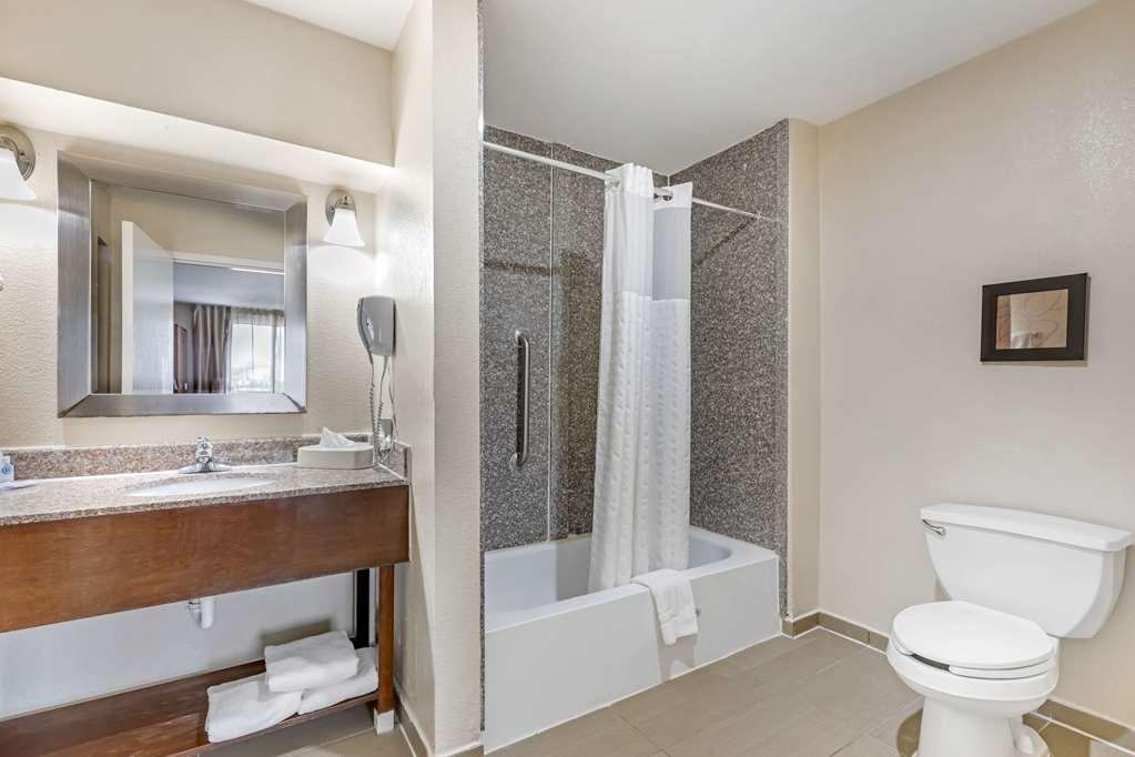 Comfort Suites Port Allen - Baton Rouge Quarto foto