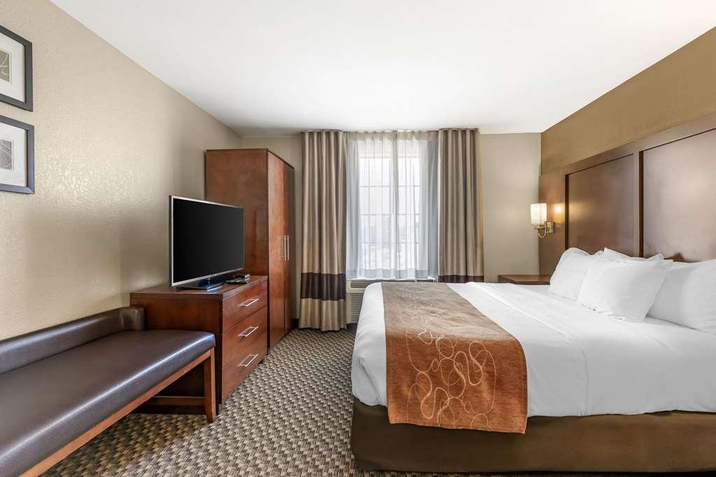 Comfort Suites Port Allen - Baton Rouge Quarto foto