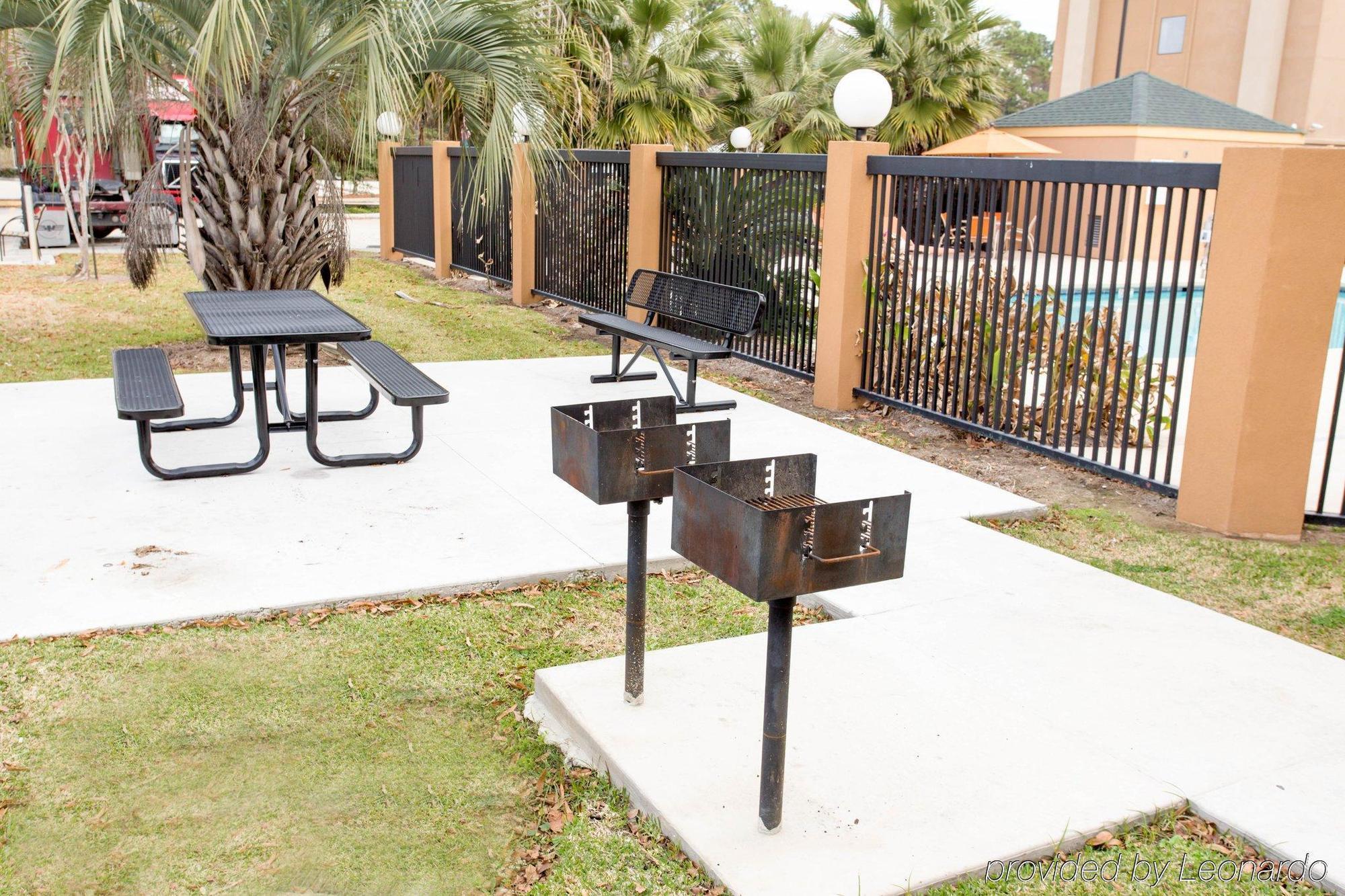 Comfort Suites Port Allen - Baton Rouge Exterior foto
