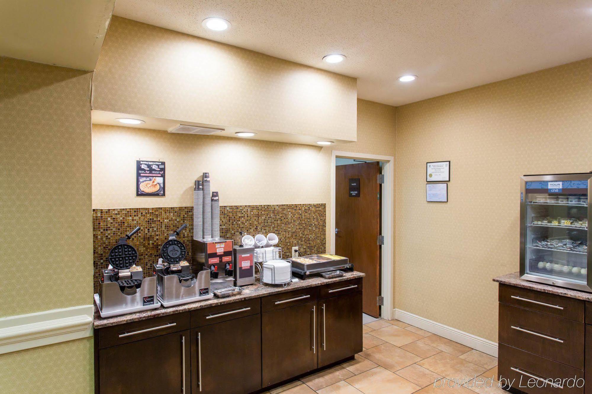 Comfort Suites Port Allen - Baton Rouge Exterior foto