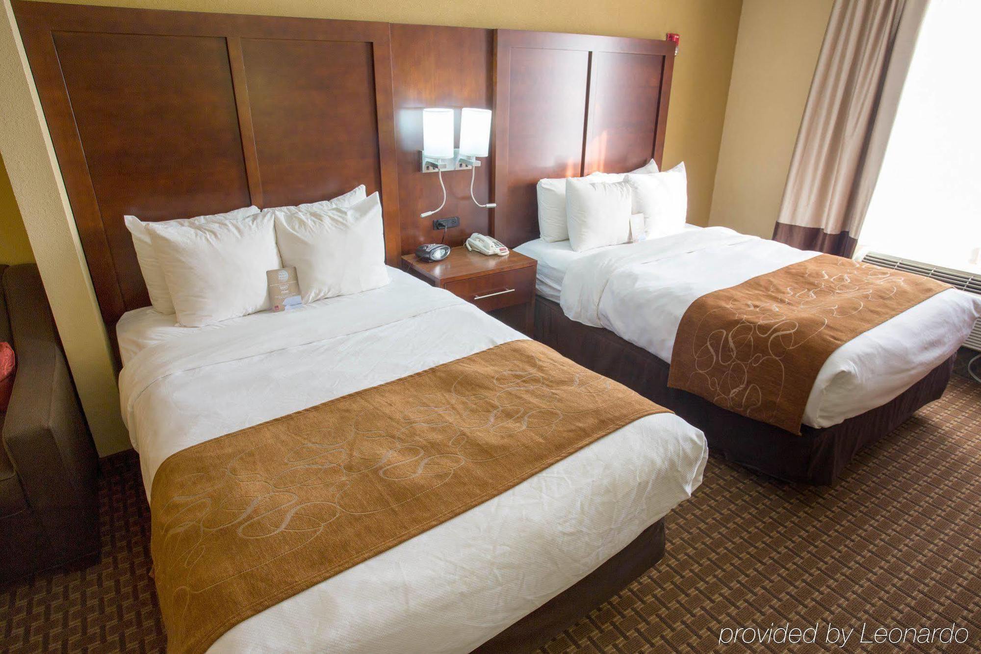 Comfort Suites Port Allen - Baton Rouge Exterior foto