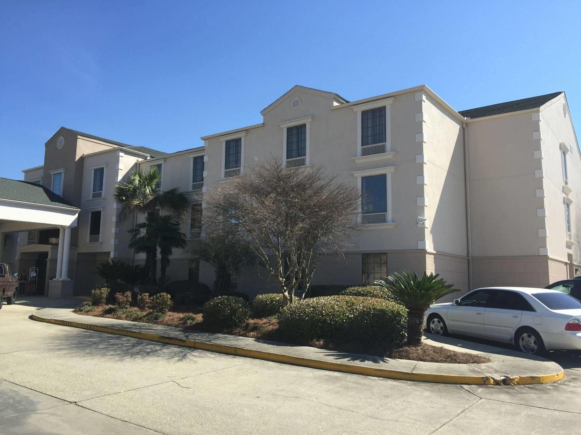 Comfort Suites Port Allen - Baton Rouge Exterior foto